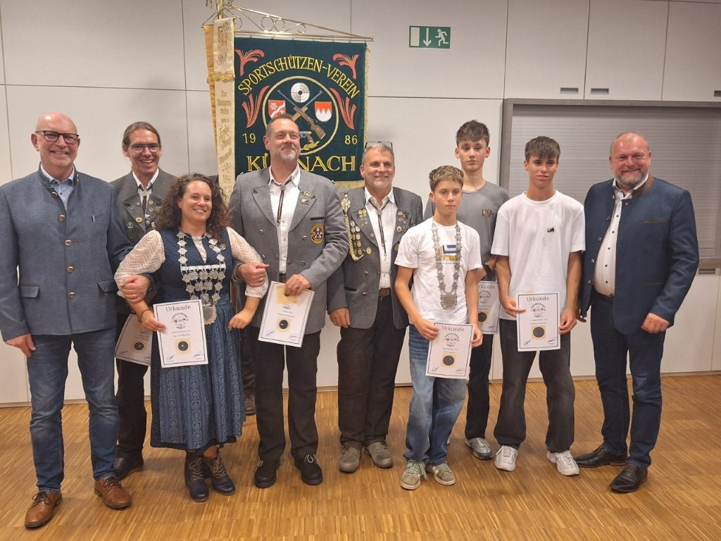 Schützenkönig 2025